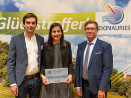 Taglieber Auszeichnung als Top Arbeitgeber Donau-Ries